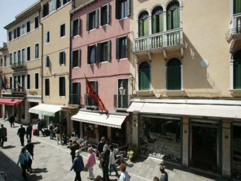 Hotel Minerva & Nettuno Veneza Exterior foto